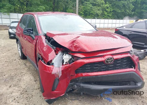 2022 Toyota Rav4 Le из США, поврежденный, VIN 2T3H1RFV7NW228099